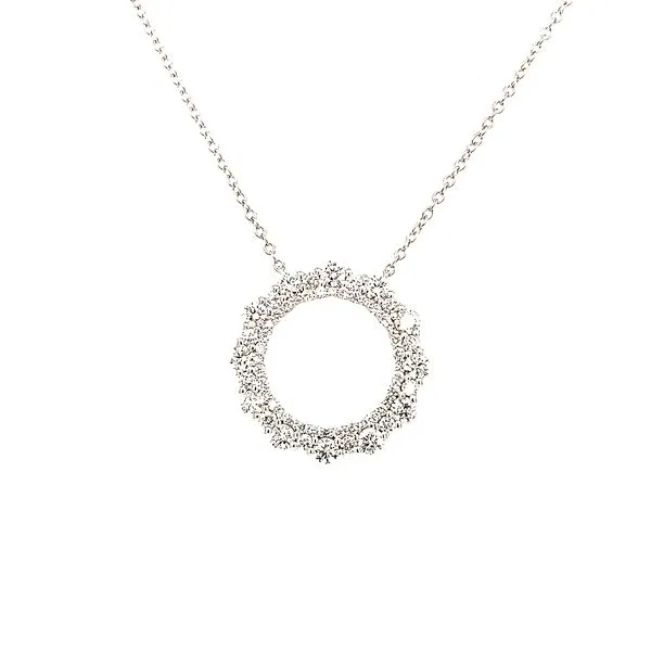 Diamond Pendant/Necklace Romm Diamonds Brockton, MA