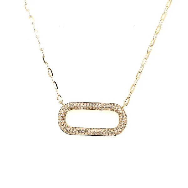Diamond Pendant/Necklace Romm Diamonds Brockton, MA