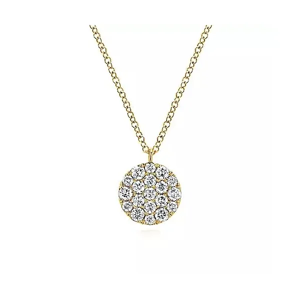 Diamond Pendant/Necklace Romm Diamonds Brockton, MA