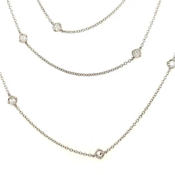 Diamond Pendant/Necklace