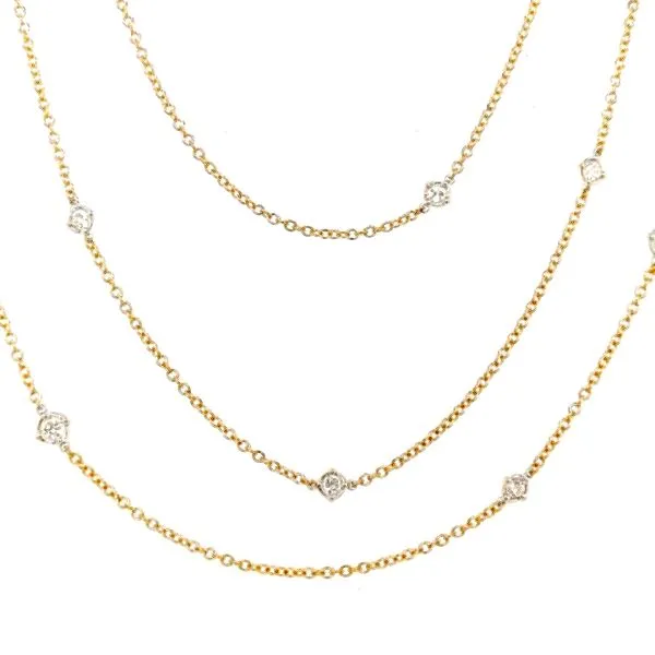 Diamond Pendant/Necklace