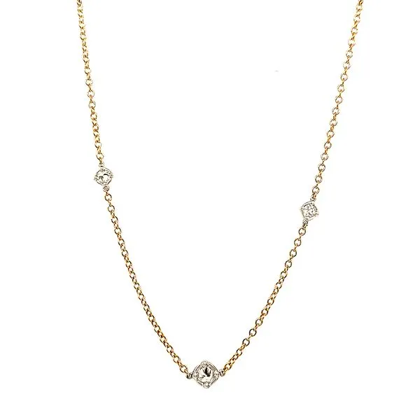 Diamond Pendant/Necklace
