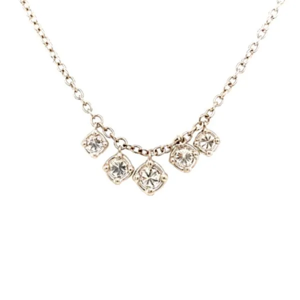 Diamond Pendant/Necklace