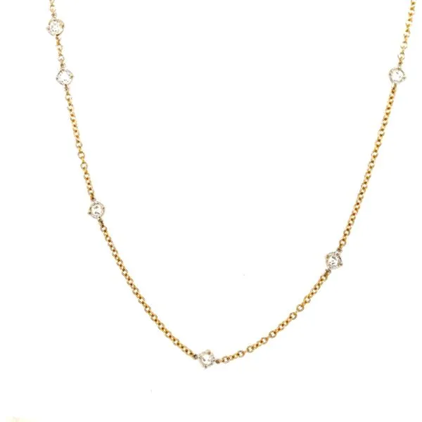 Diamond Pendant/Necklace Romm Diamonds Brockton, MA
