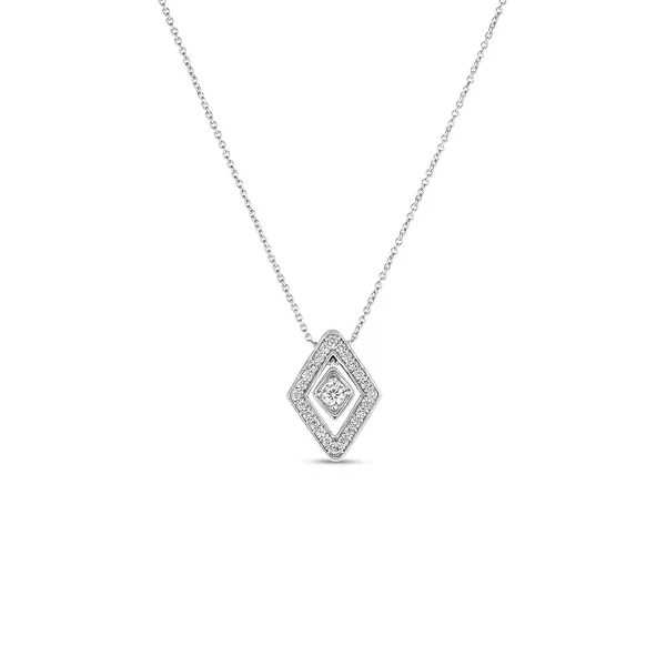 Diamond Pendant/Necklace