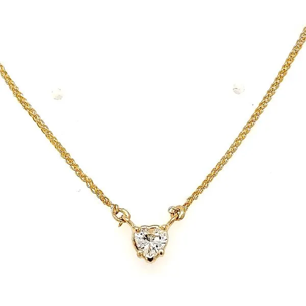 Diamond Pendant/Necklace