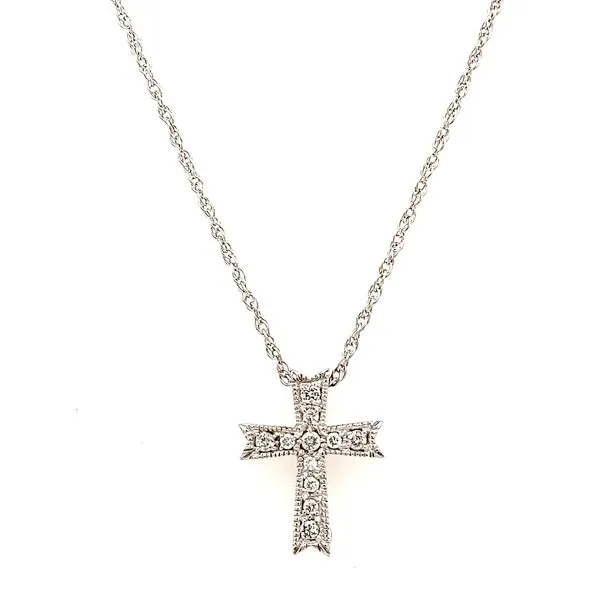 Diamond Pendant/Necklace
