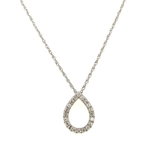 Diamond Pendant/Necklace