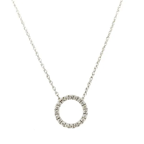 Diamond Pendant/Necklace Romm Diamonds Brockton, MA