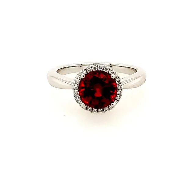 Gemstone Rings