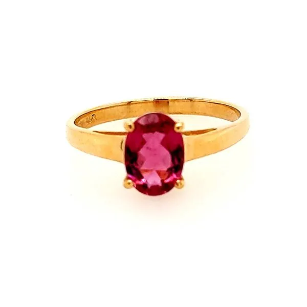 Gemstone Rings