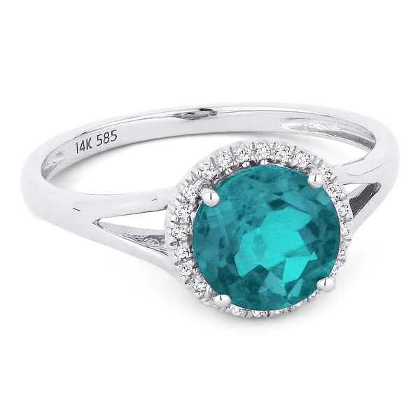 Gemstone Rings