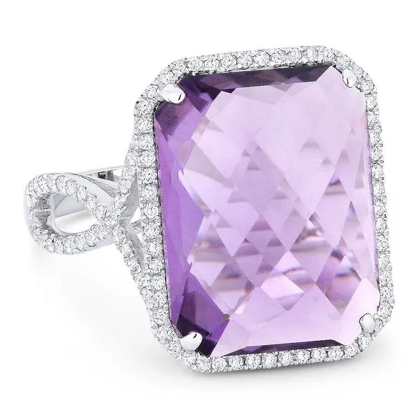 Gemstone Rings