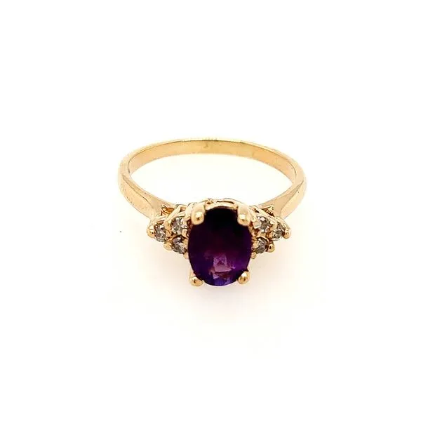 Gemstone Rings