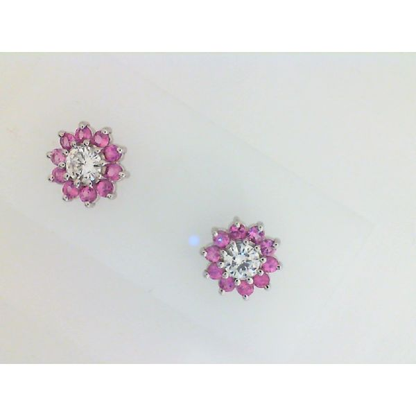 Earrings Romm Diamonds Brockton, MA