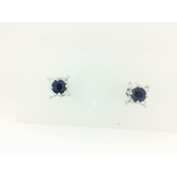 Gemstone E arrings Romm Diamonds Brockton, MA