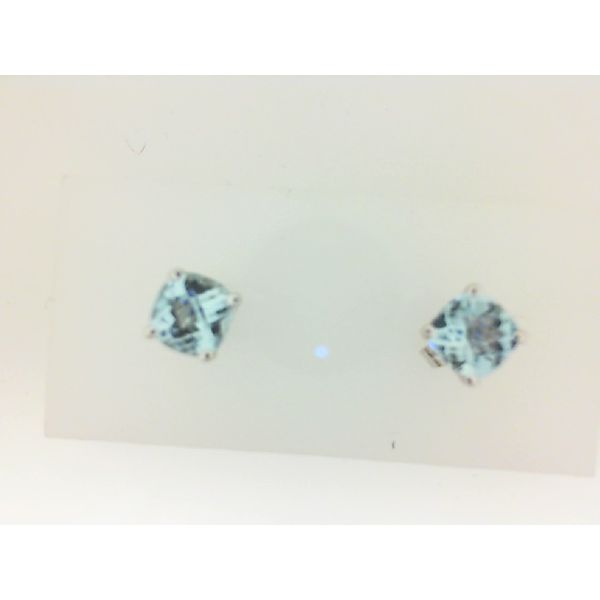 Gemstone E arrings Romm Diamonds Brockton, MA