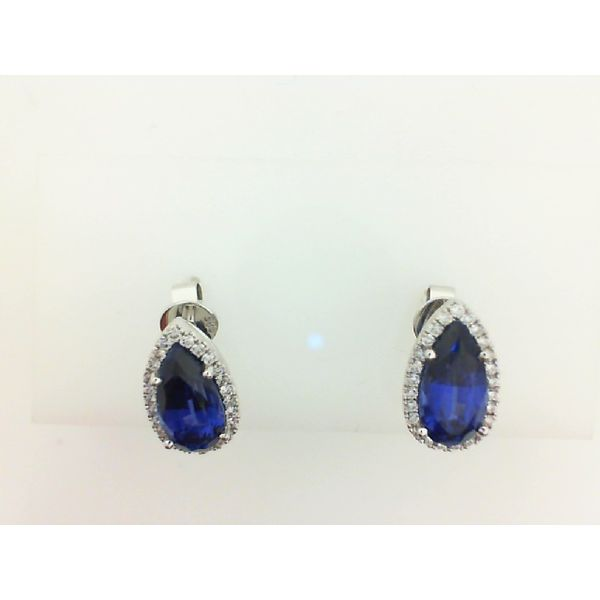 Gemstone E arrings Romm Diamonds Brockton, MA