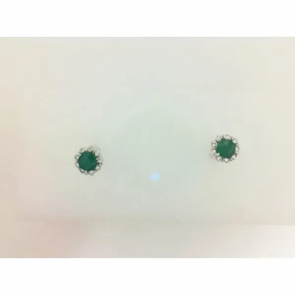 Gemstone E arrings Romm Diamonds Brockton, MA