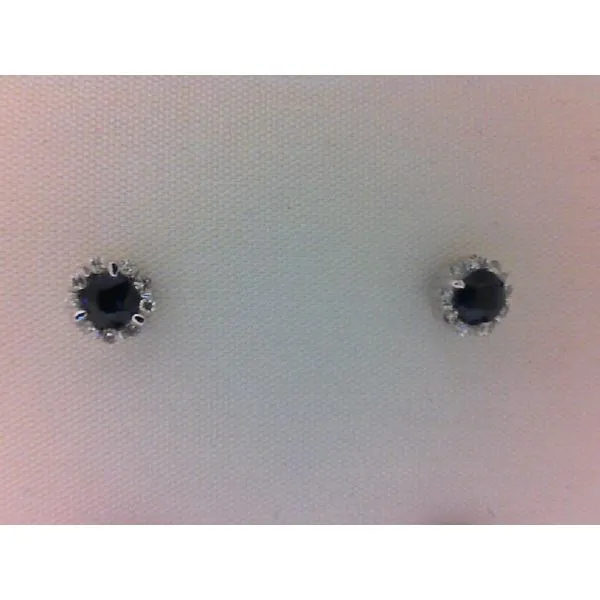 Gemstone E arrings Romm Diamonds Brockton, MA