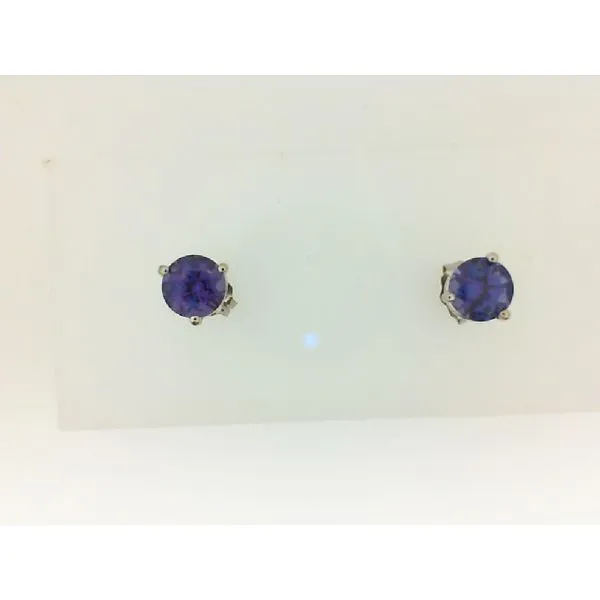 Gemstone E arrings Romm Diamonds Brockton, MA