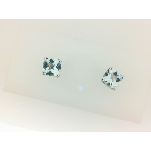 Gemstone E arrings Romm Diamonds Brockton, MA