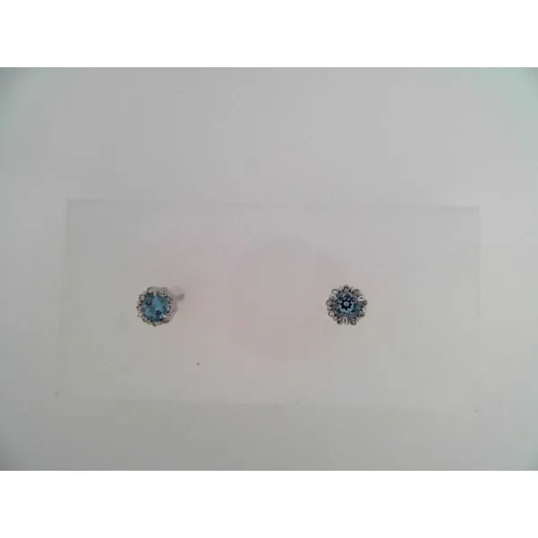 Gemstone E arrings Romm Diamonds Brockton, MA