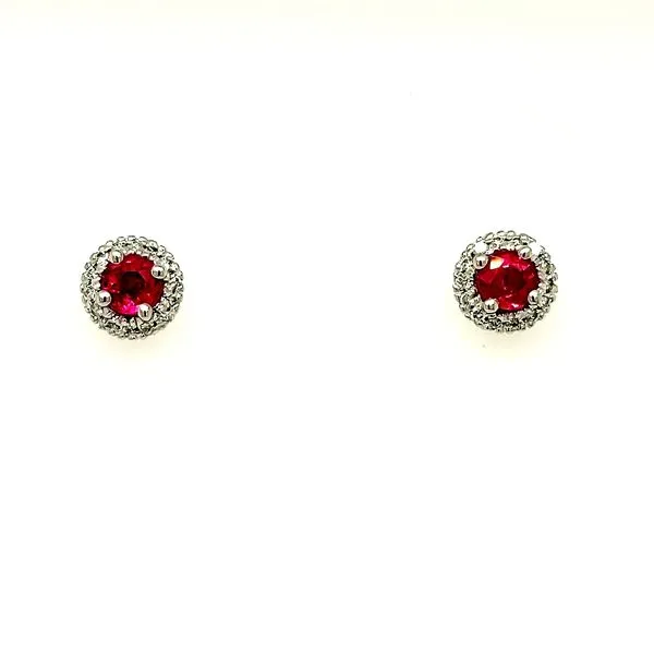 Gemstone E arrings Romm Diamonds Brockton, MA
