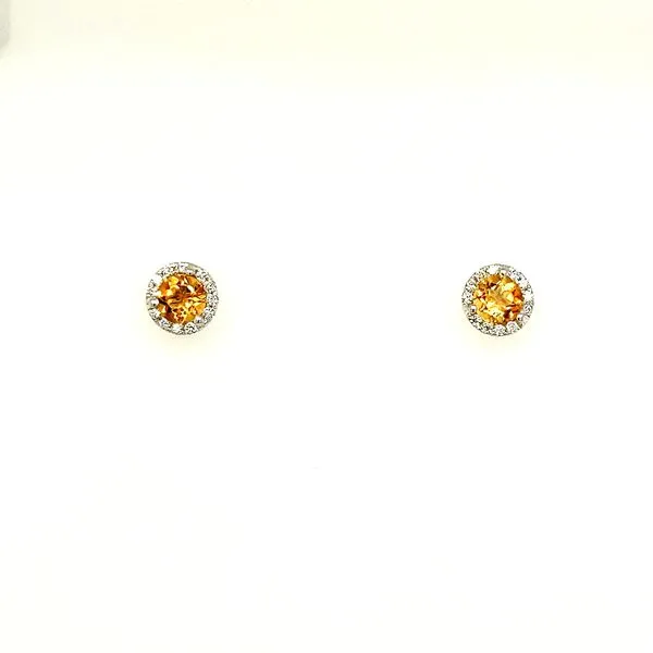 Gemstone E arrings Romm Diamonds Brockton, MA