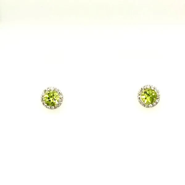 Gemstone E arrings Romm Diamonds Brockton, MA