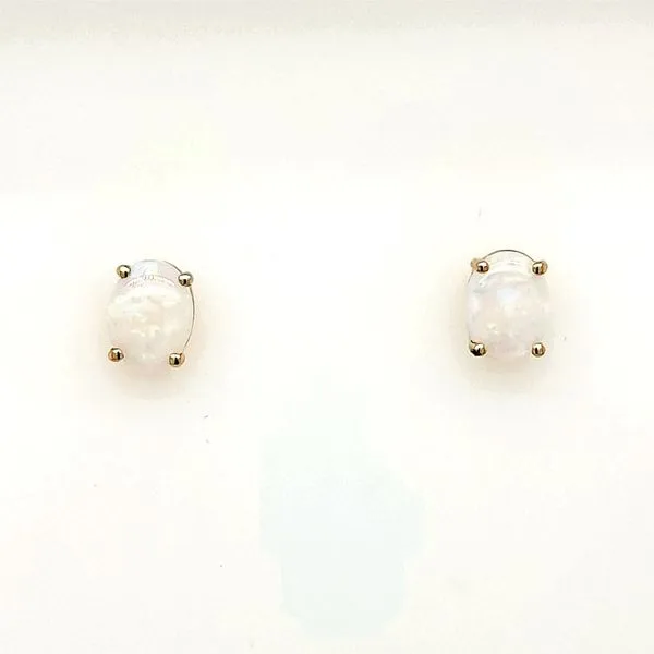 Gemstone E arrings Romm Diamonds Brockton, MA