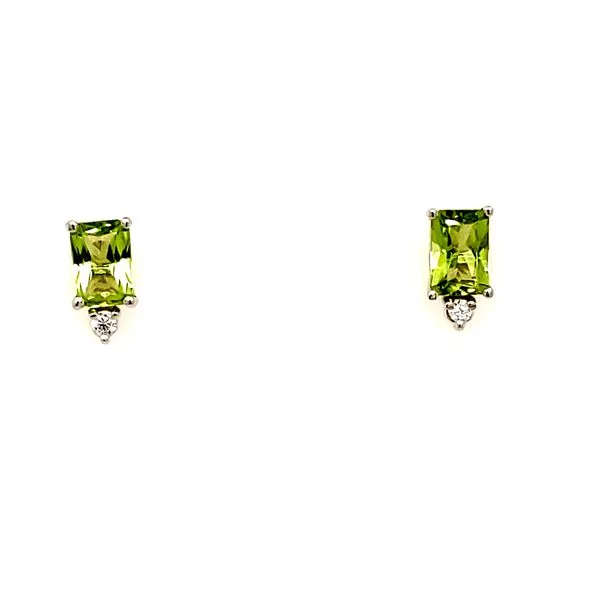 Gemstone E arrings Romm Diamonds Brockton, MA