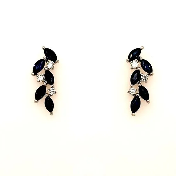 Gemstone E arrings Romm Diamonds Brockton, MA