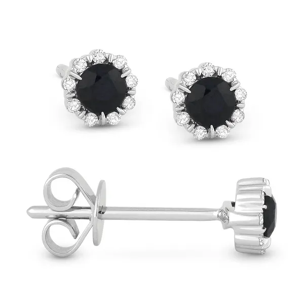 Gemstone E arrings Romm Diamonds Brockton, MA