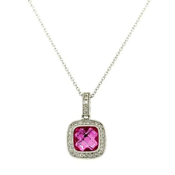 Gemstone Pendants/Necklaces Romm Diamonds Brockton, MA