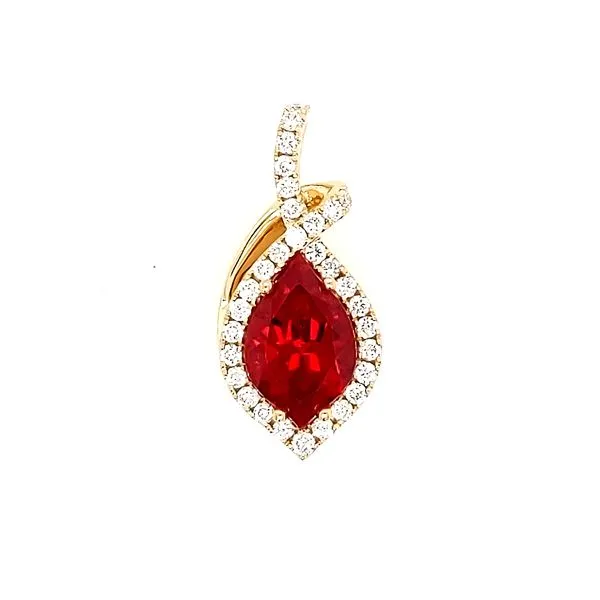 Gemstone Pendants/Necklaces Romm Diamonds Brockton, MA