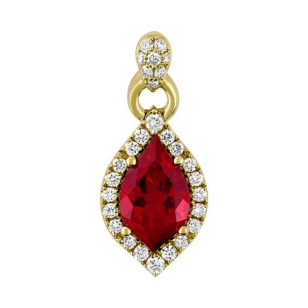 Gemstone Pendants/Necklaces Romm Diamonds Brockton, MA