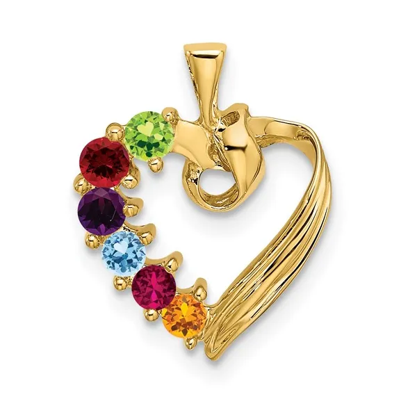Gemstone Pendants/Necklaces Image 2 Romm Diamonds Brockton, MA