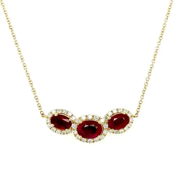 Gemstone Pendants/Necklaces Romm Diamonds Brockton, MA