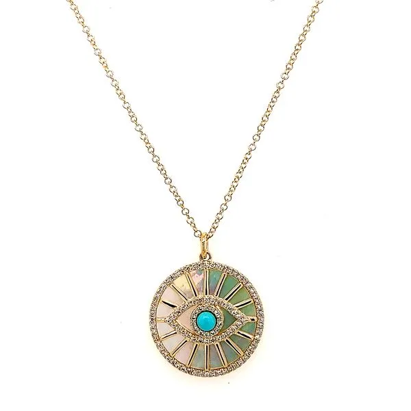 Gemstone Pendants/Necklaces Romm Diamonds Brockton, MA
