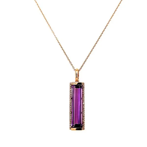 Gemstone Pendants/Necklaces Romm Diamonds Brockton, MA
