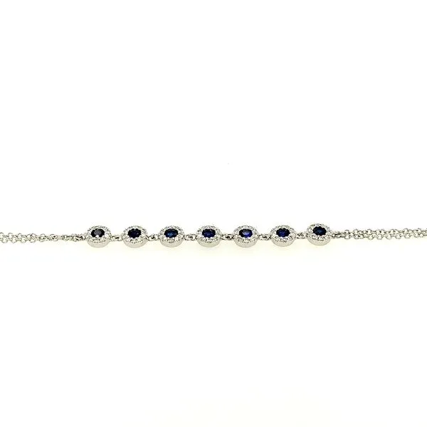 Gemstone Bracelet Image 2 Romm Diamonds Brockton, MA
