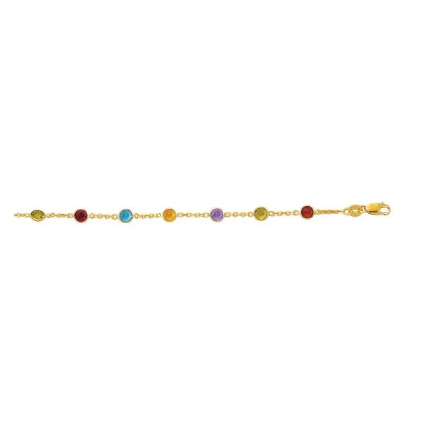 Gemstone Bracelet Romm Diamonds Brockton, MA