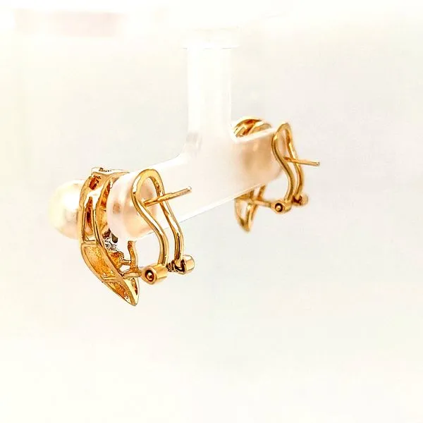  Gemstone Earrings Image 2 Romm Diamonds Brockton, MA
