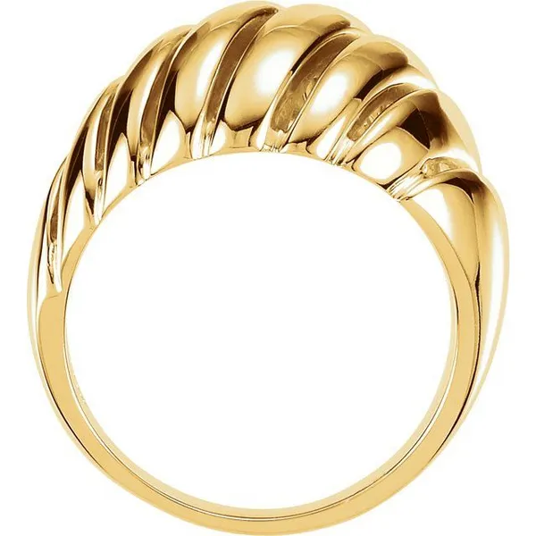Stylish Ring Image 2 Romm Diamonds Brockton, MA