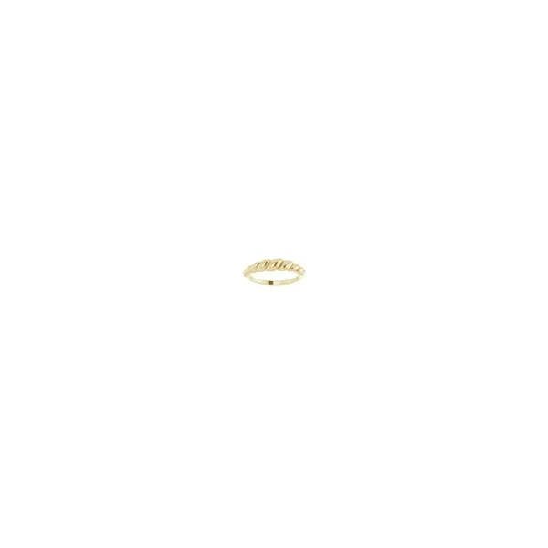 Stylish Ring Image 2 Romm Diamonds Brockton, MA