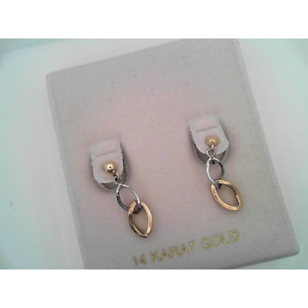 Earrings Romm Diamonds Brockton, MA