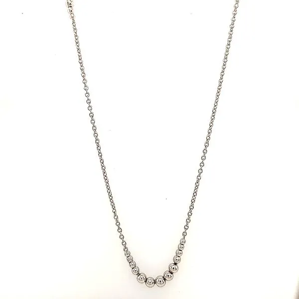 Silver or Sport Meta Necklaces Romm Diamonds Brockton, MA