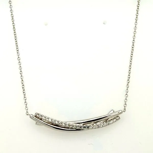 Silver or Sport Meta Necklaces Romm Diamonds Brockton, MA