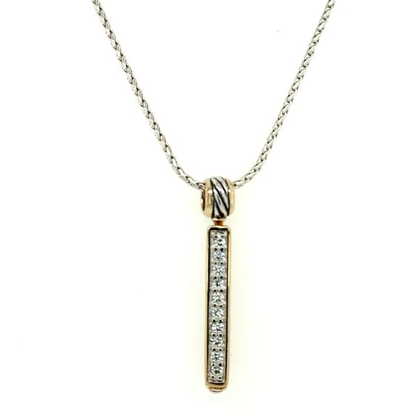 Silver or Sport Meta Necklaces Romm Diamonds Brockton, MA